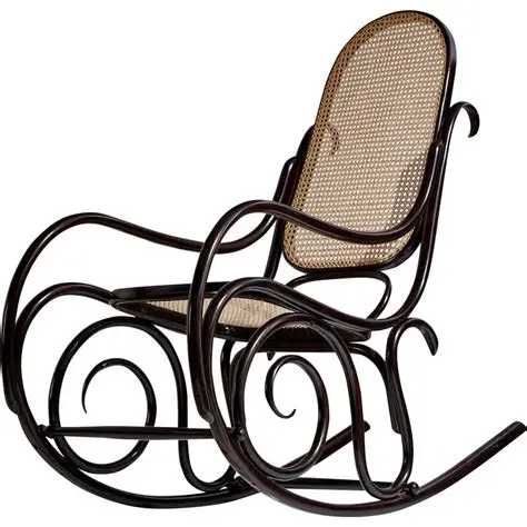 Cadeira balouço Thonet - Só Laterais