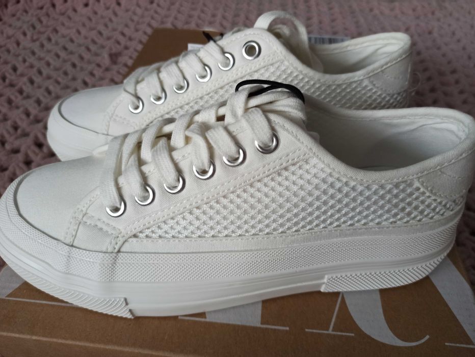 Кроссовки Zara кеды Оригинал