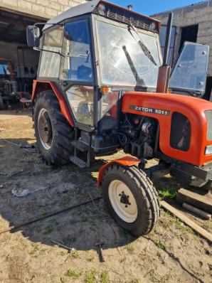 Sprzedam Zetora 5211