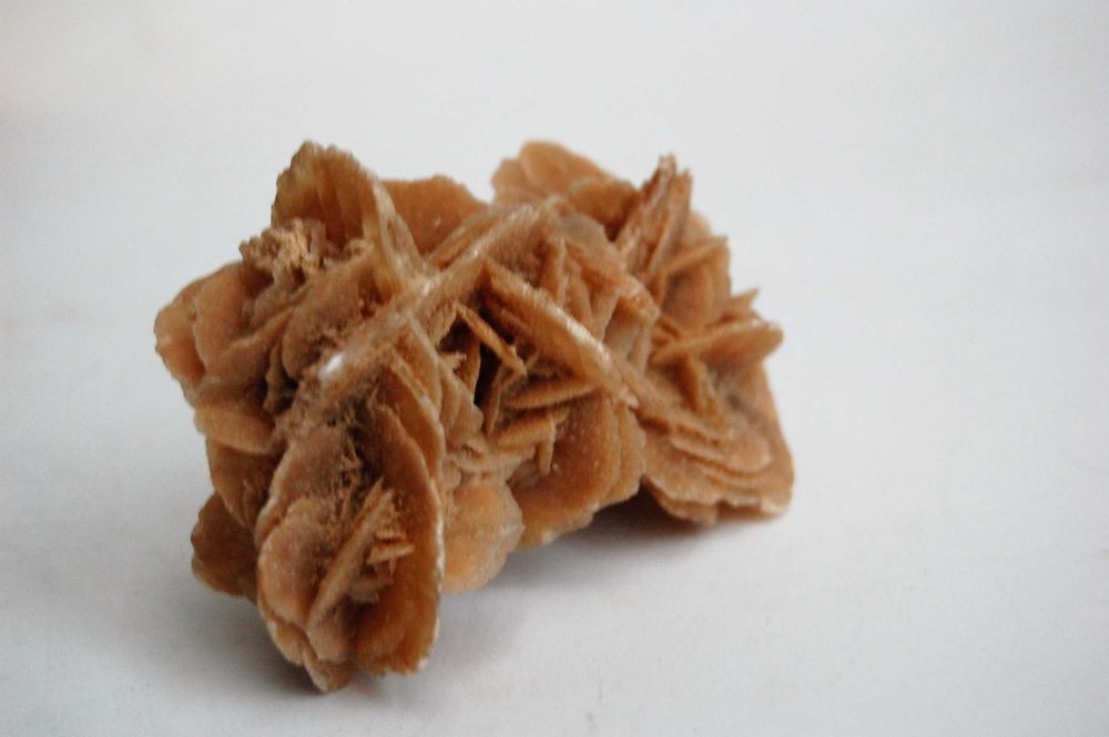 Róża pustyni, kamień, Sahara, 10 cm