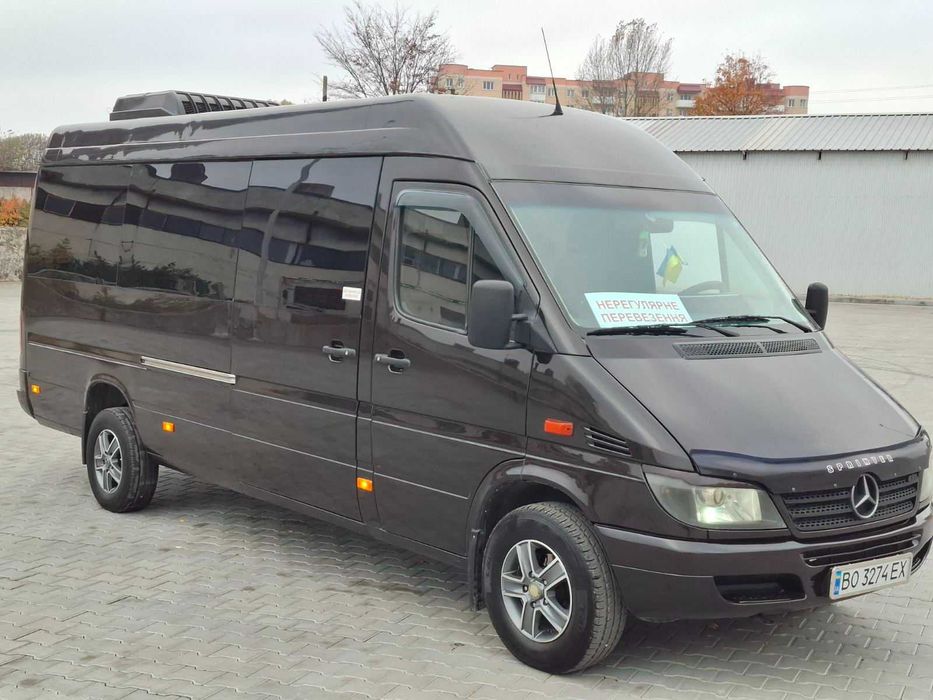 Пасажирські перевезення