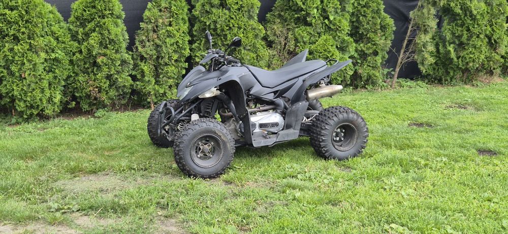 Kład quad atv Aeon cobra 400cc zarejestrowany na prawojazdy B