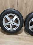 Felgi Dezent R-15,Volkswagen,Skoda. Zestawu 4 szt.