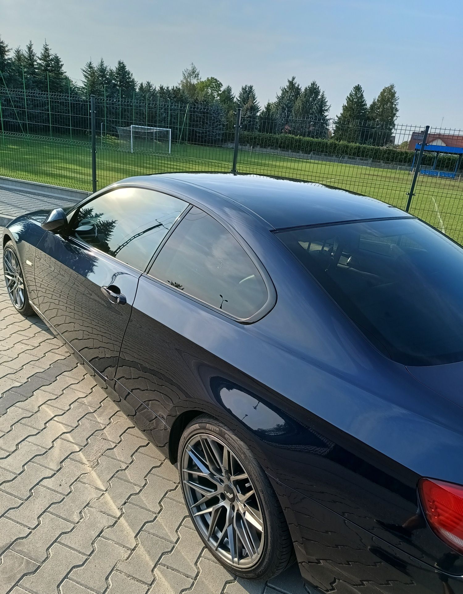 BMW E92 335d 2008r