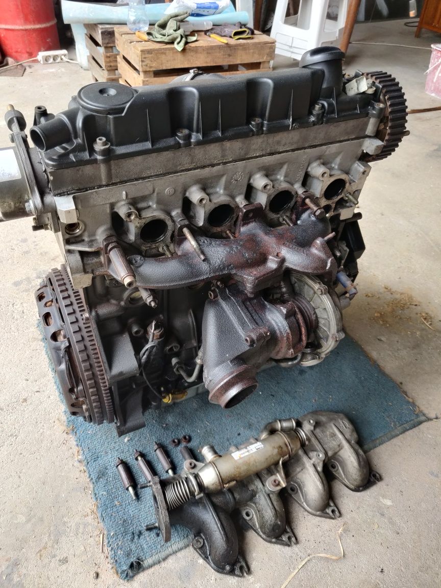 Motor 2.0 HDI ( Peugeot, Citroen )
