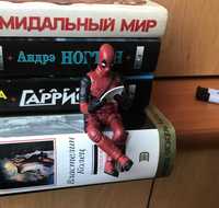 Фигурка из фильма Дэдпул - Игрушка - Декор - Marvel