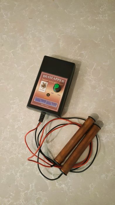 Duo zapper premium h clark z regulacją