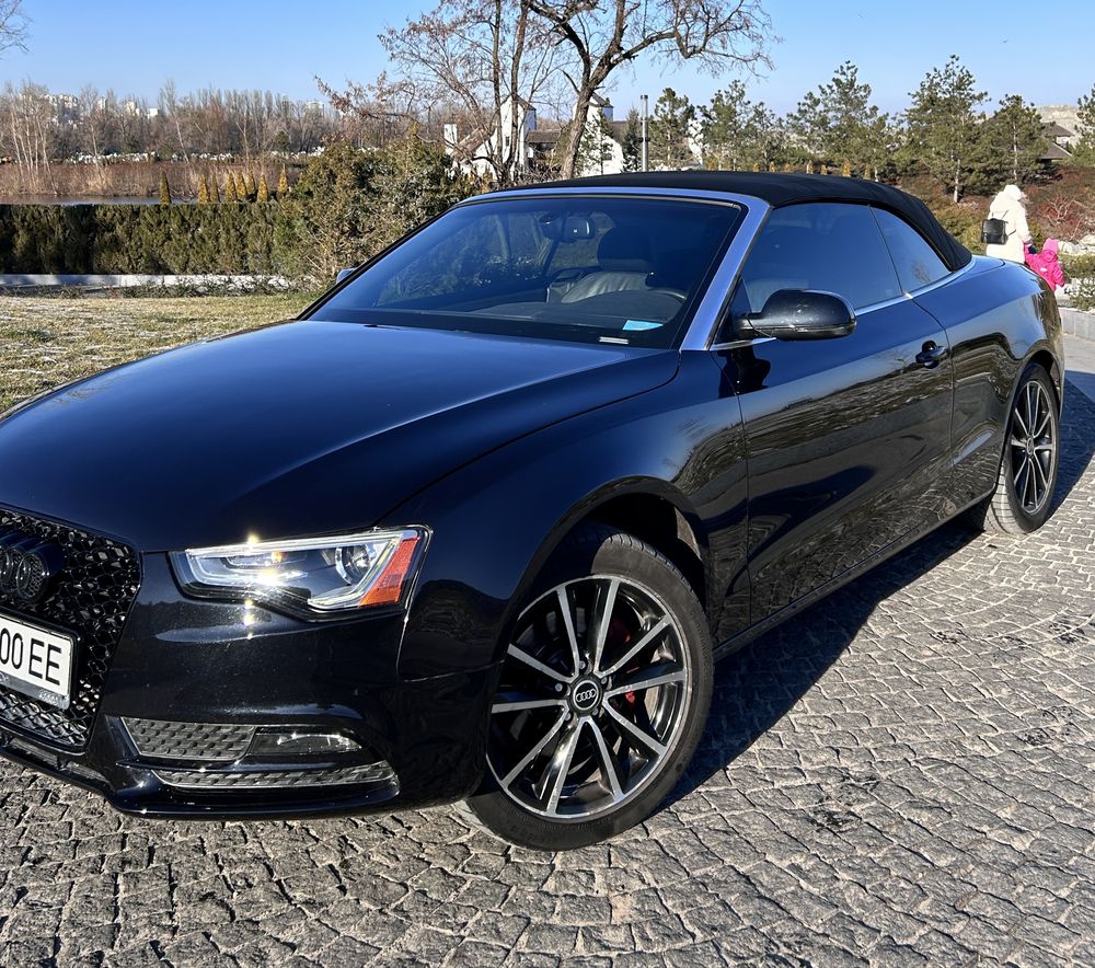 Audi A5 ауди а5 cabrio кабриолет 2.0t