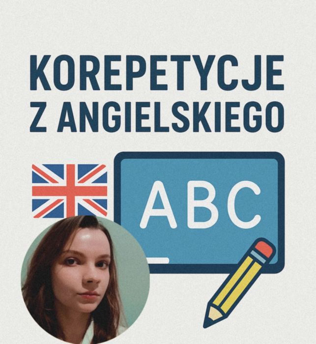 Korepetycje z Angielskiego