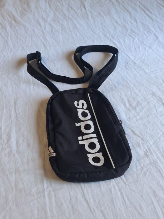 Bolsa tiracolo Adidas original – muito usada