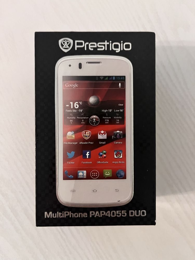 Телефон Prestigio Multiphone PAP4055 Duo на запчастини, на запчасти