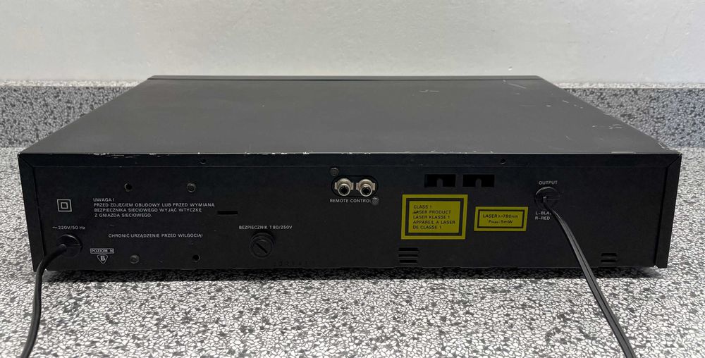 wieża Diora CD502, FSA504, AWS504