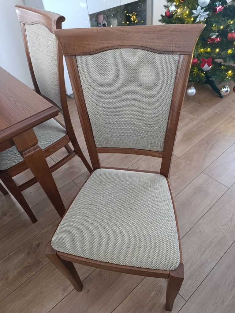 Stół z krzesłami "Kent"