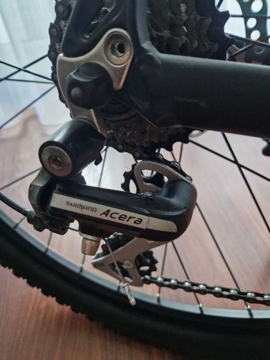 Rower Kross 26 Black Edition 1