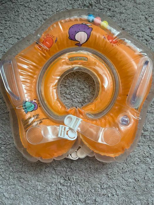 Коло для плавання немовлятам ( круг надувний )