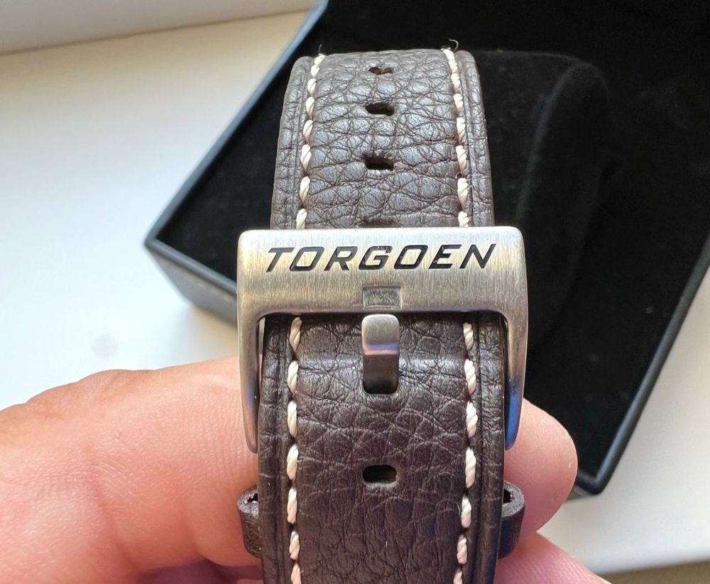 Часы швейцарские Torgeon T32101 T32 /отличный подарок мужчине/
