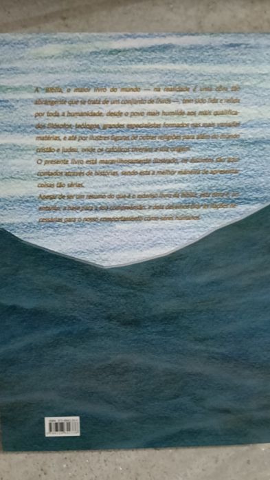 A Bíblia contada aos jovens