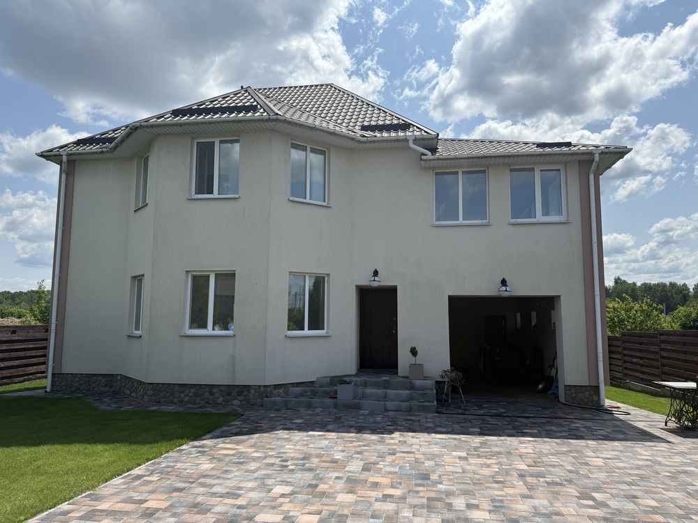 Продаж двохповерхового будинку 190м.кв. Васильків
