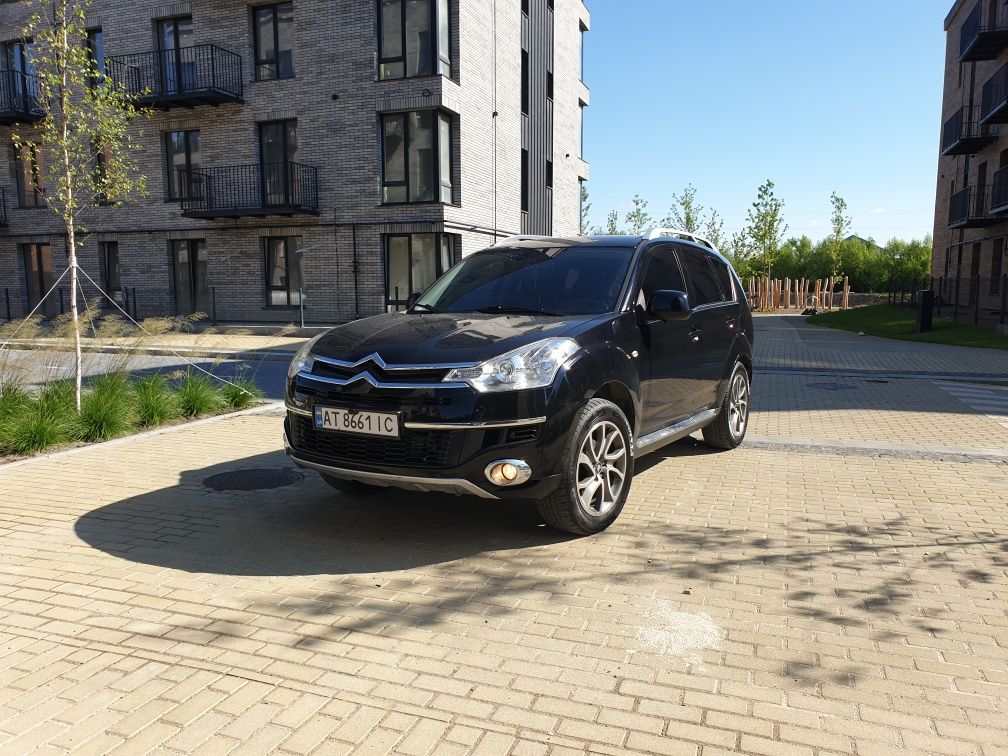 Citroen C-Crosser