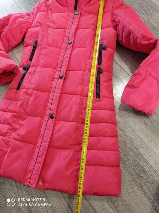 Зимовий   плащик