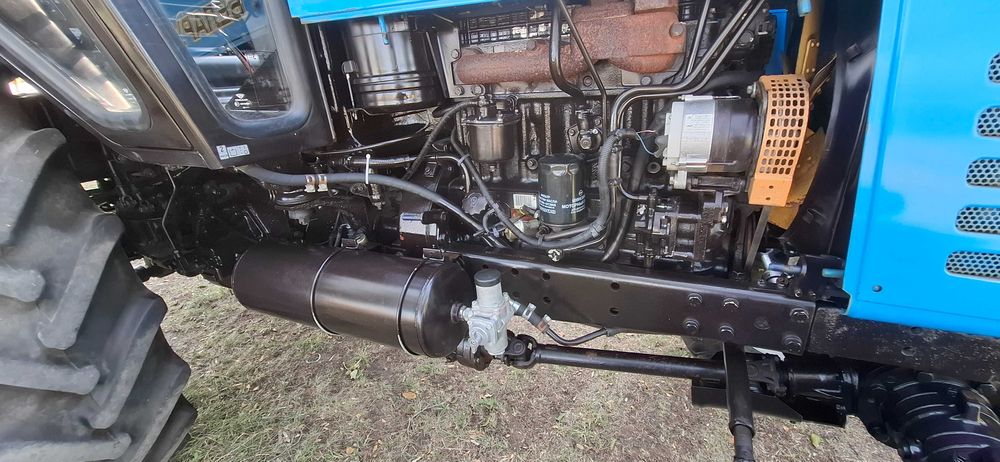 Трактор МТЗ - 892