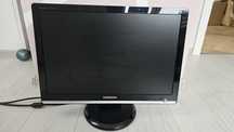 Monitor 22 cale Samsung 223BW 22" Stan bardzo dobry + kable