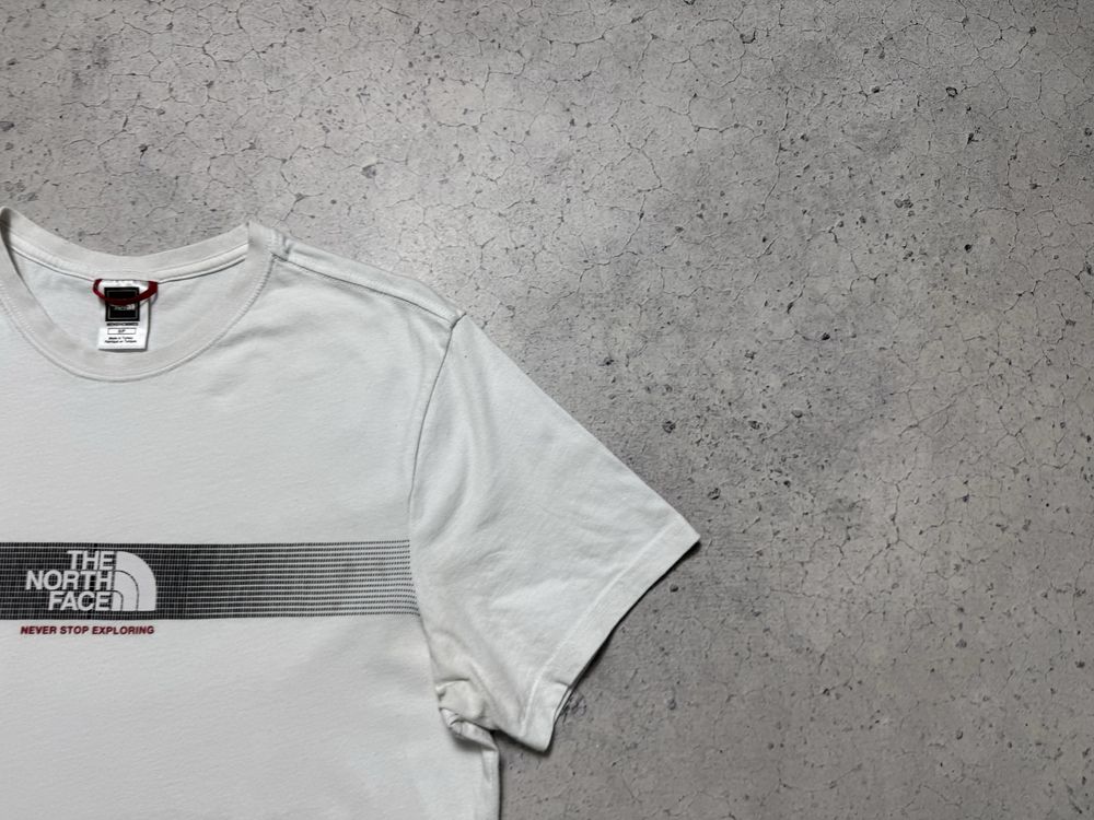Мужская Футболка The North Face TNF Оригинал Размер S