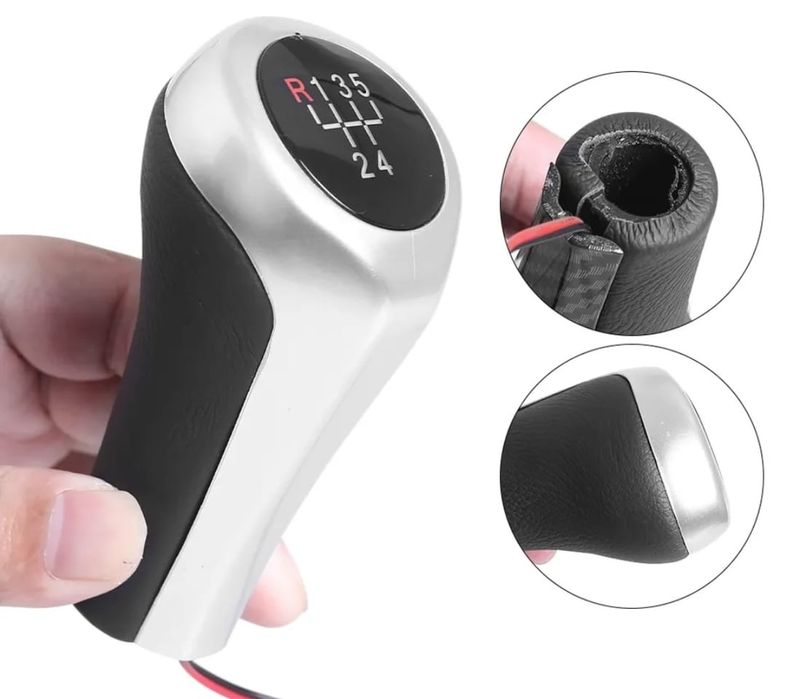 Mocas de 5v 6v Luminosas Para BMW Séries 1,3,5,6 X3 x5 NOVAS