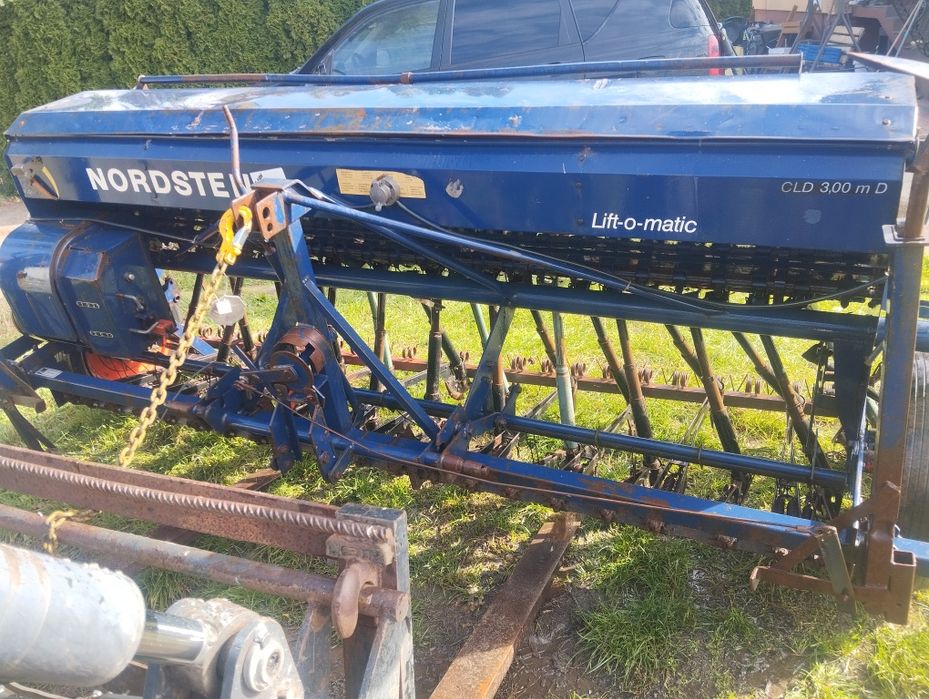 Sprzedam siewnik Nordsten