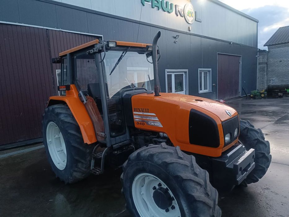 Renault Ceres 340