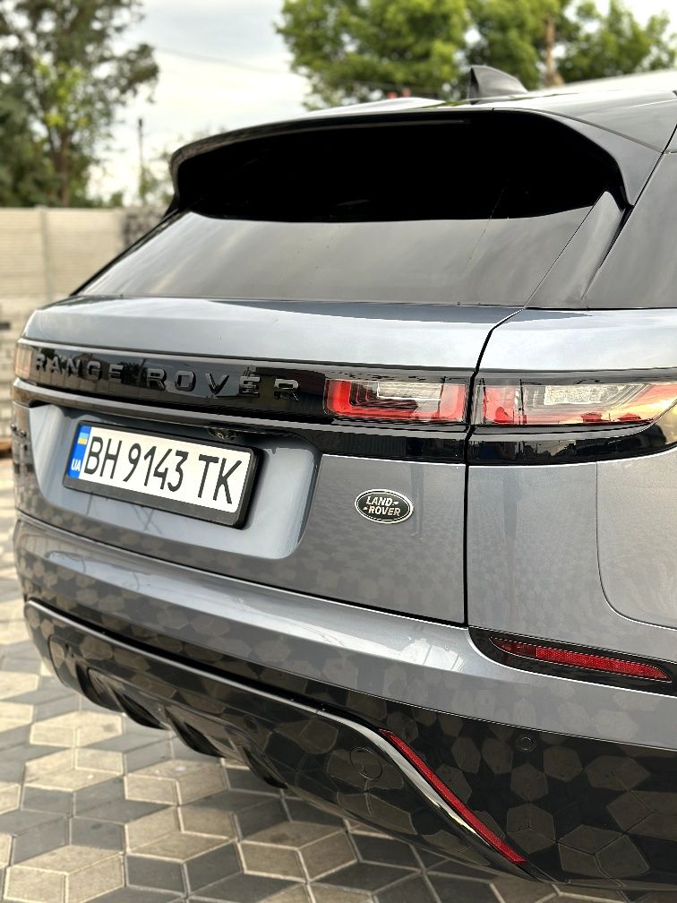 Land Rover Range Rover Velar 2019, обмен, обмін