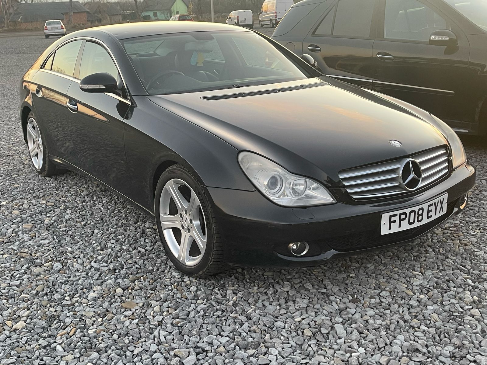 Мерседес CLS 320