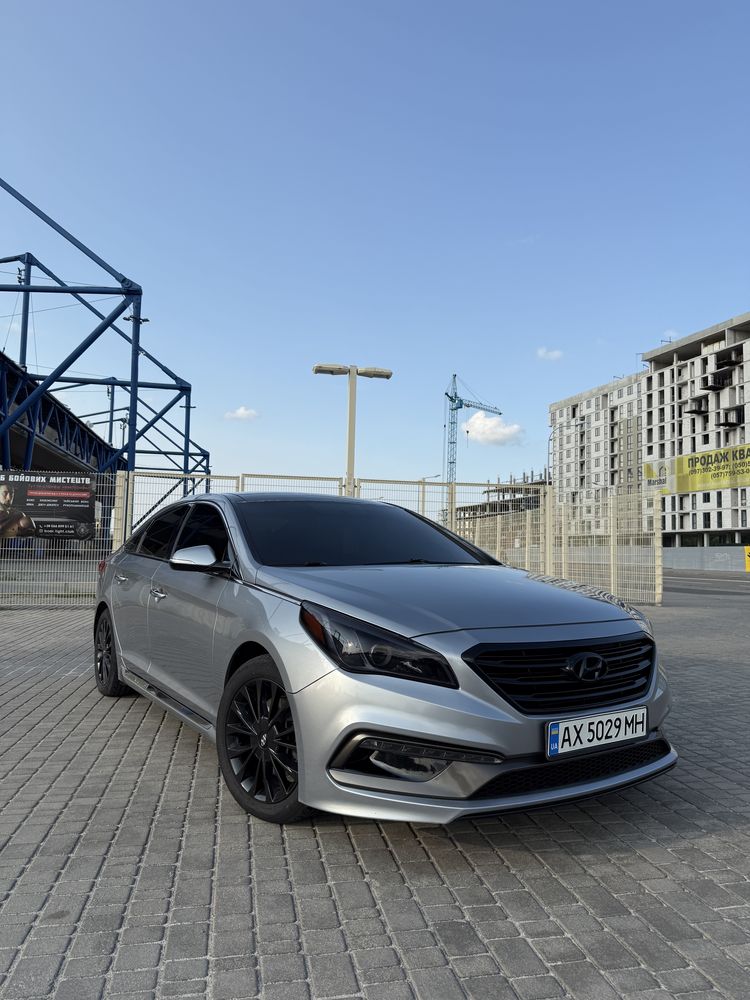 Hyundai sonata LF