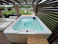 Wanna Spa Jakuzzi, Balia ogrodowa , Polski Producent- Raty