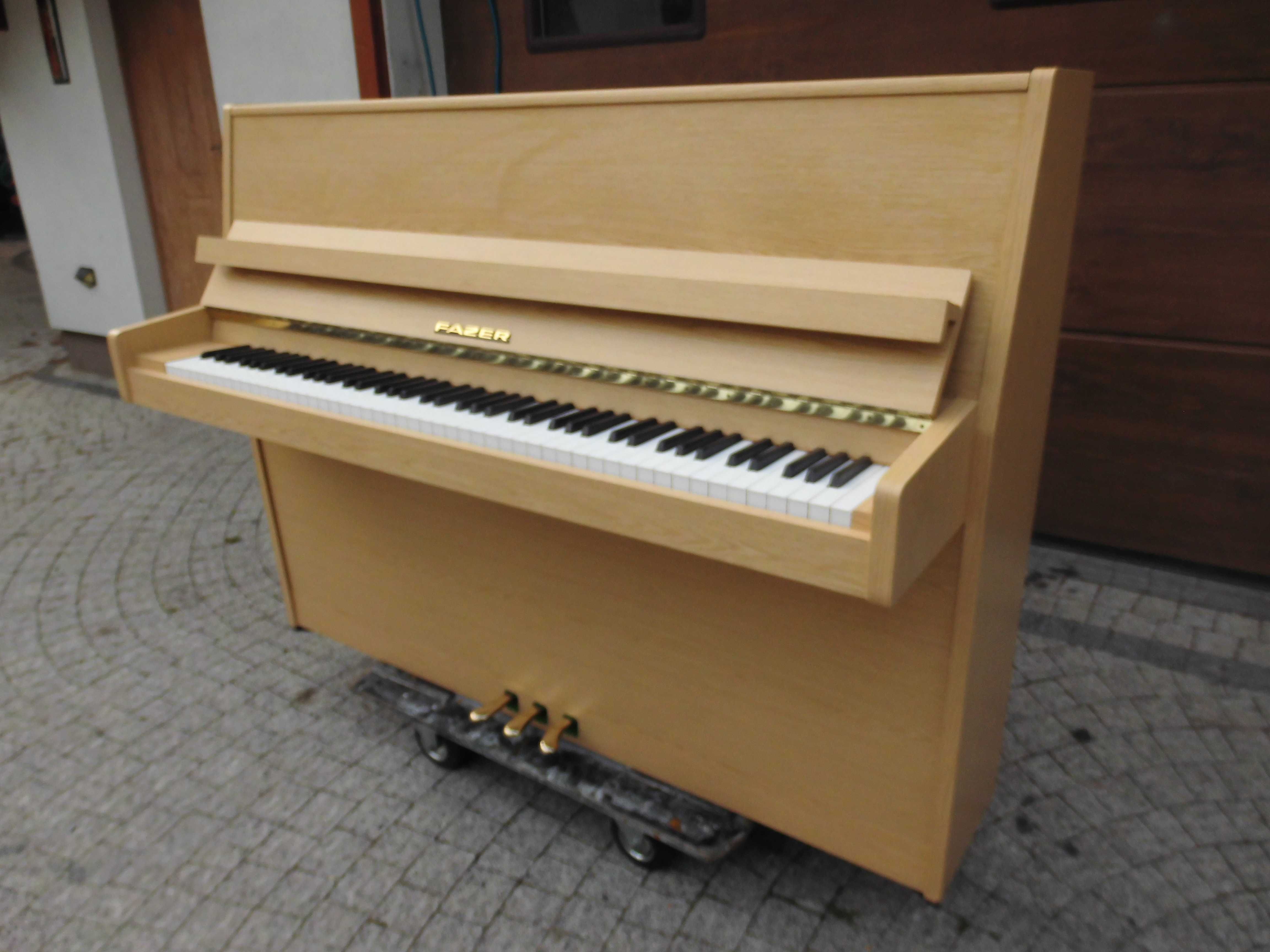 Pianino Fazer M110 idealne na początek gwarancja dostawa nastrojone