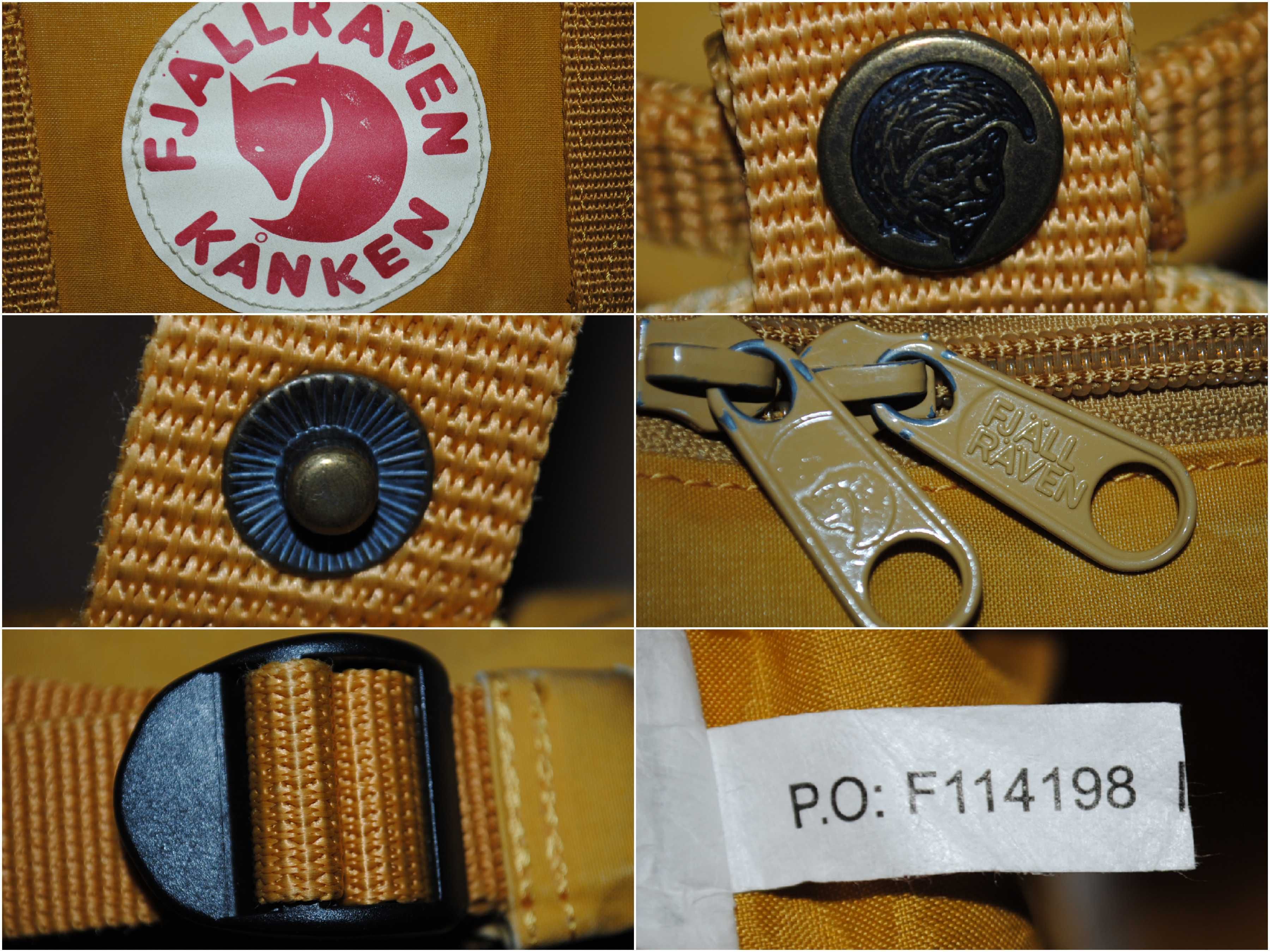 рюкзак Fjallraven kanken детский оригинал