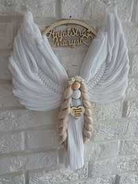 Anioł Stróż Marysi Pamiątka Komunii Świętej