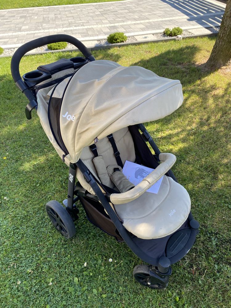 Joie Litetrax 4 spscerówka