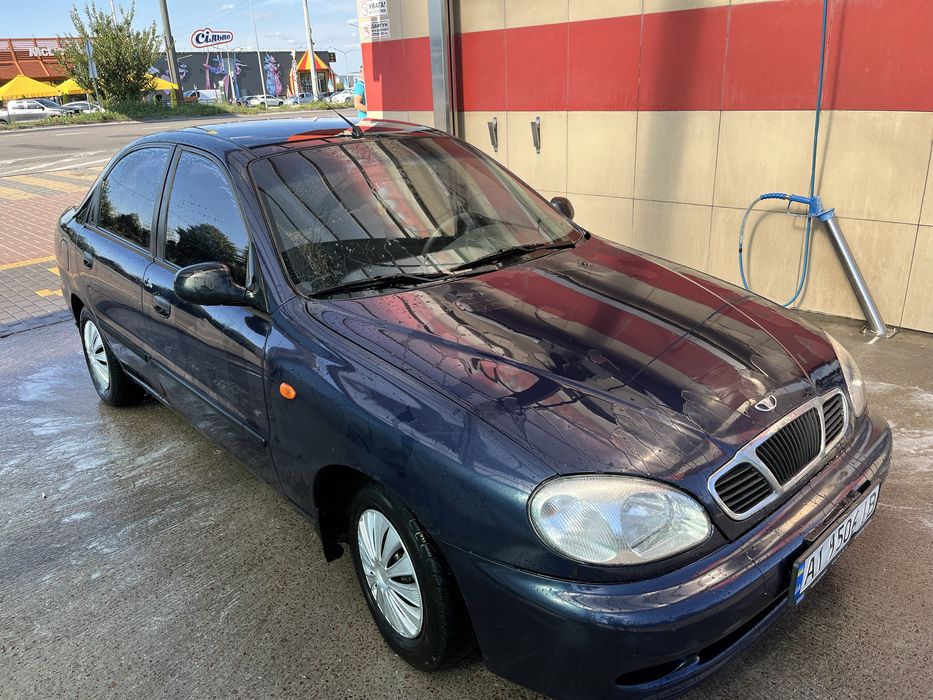 Срочно …Ланос Поляк 1.5 газ/бензин