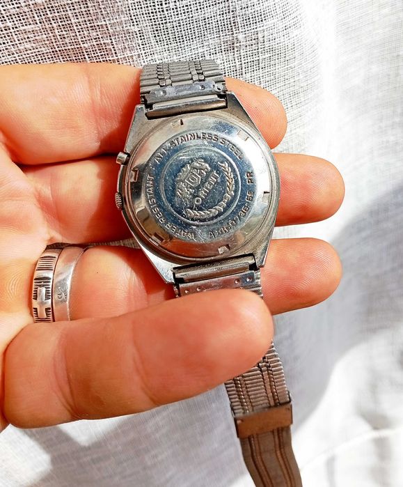 Relógio Orient para homem