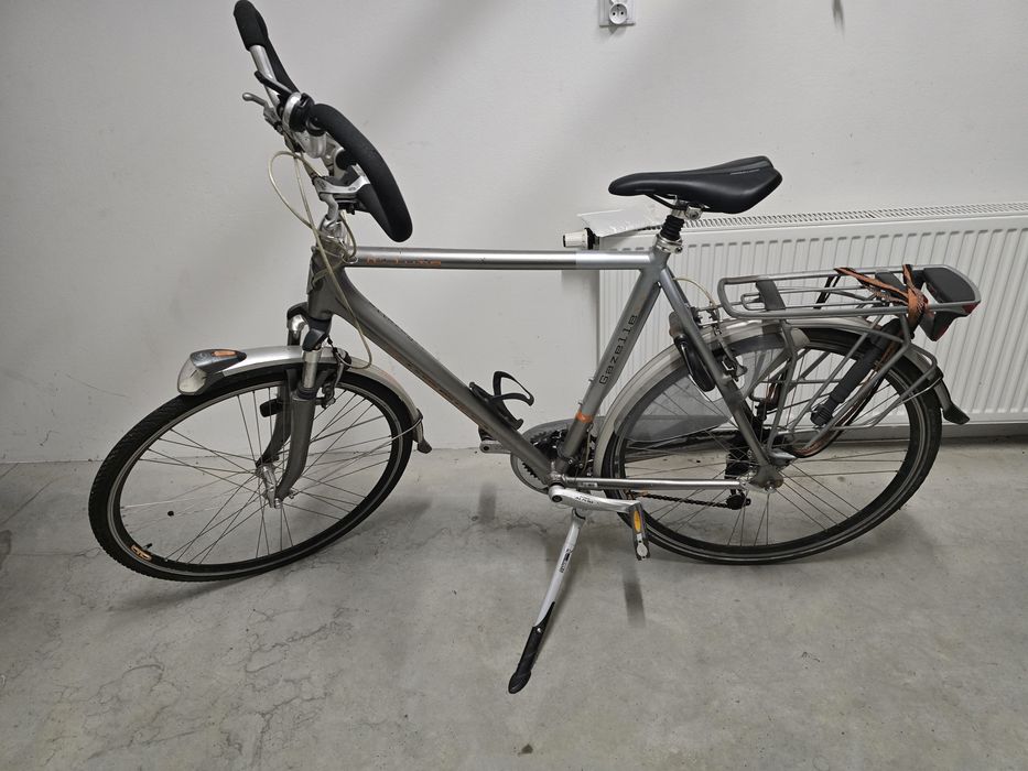 Rower gazelle allure męski rama 61cm.