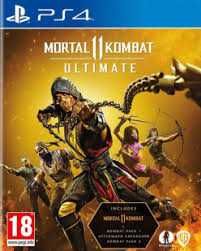 PS4 Mortal Kombat 11 Ultimate PL Games4US Rzgowska 100/102 Łódź