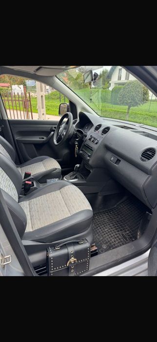 VW Caddy 2.0 TDI