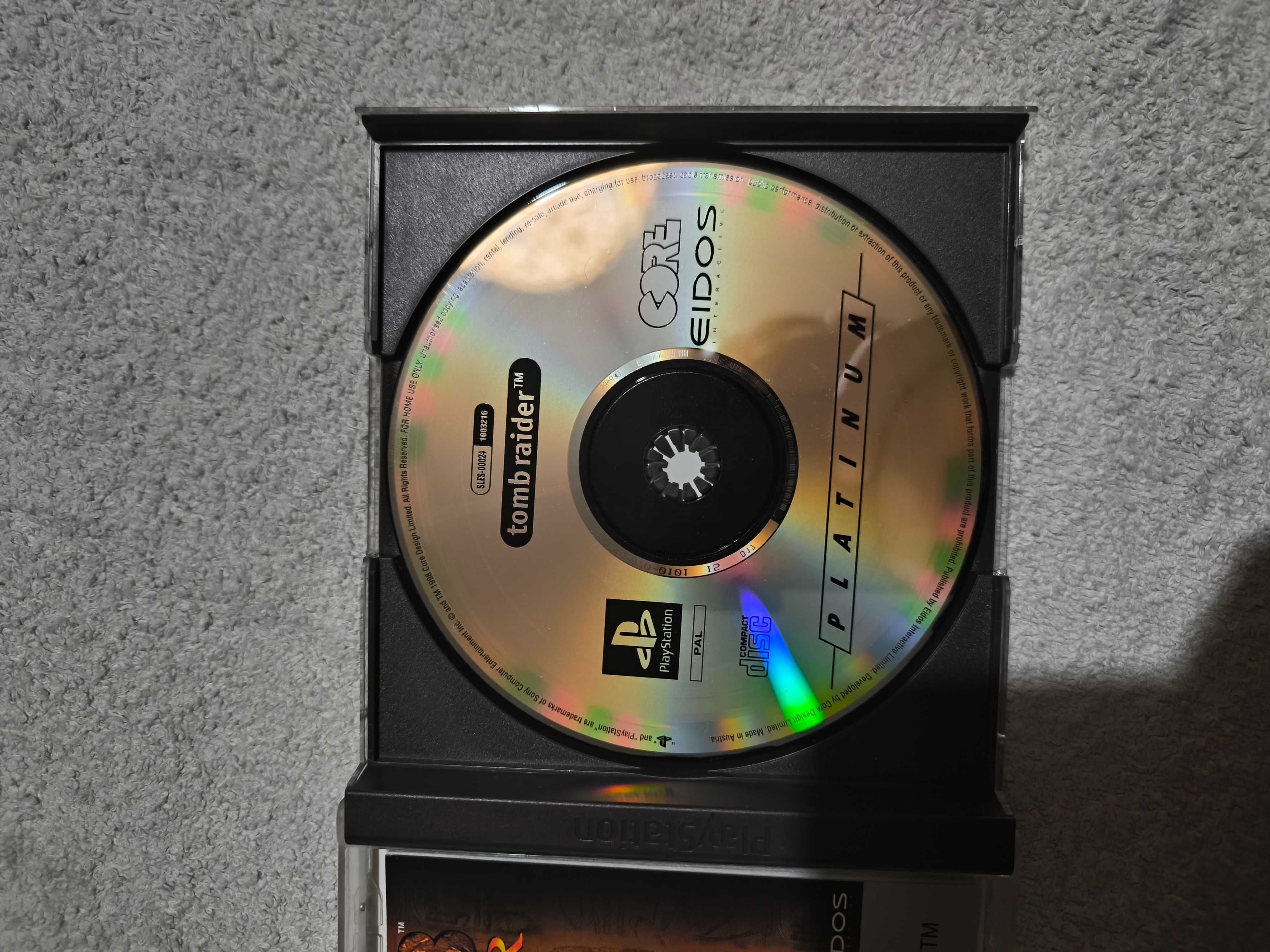 Tomb Raider 1 - Clássico