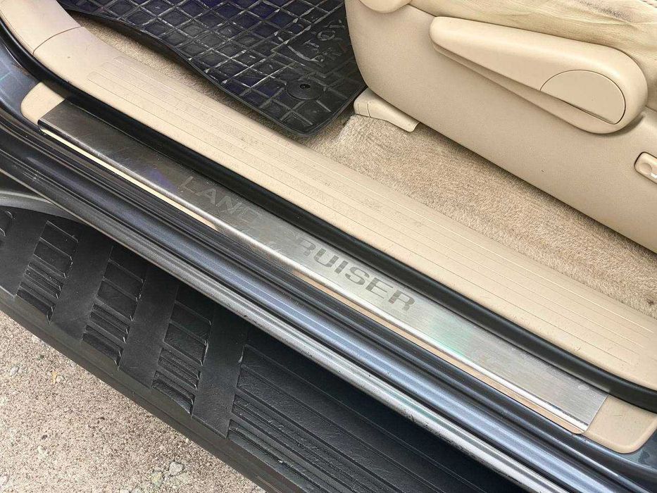 Toyota Land Cruiser Prado 2007