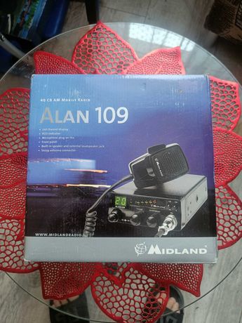 Radio CB ALAN 109