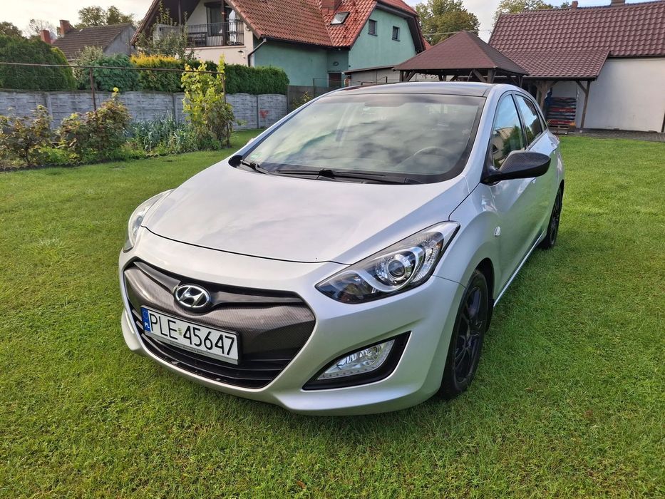 Hyundai I30