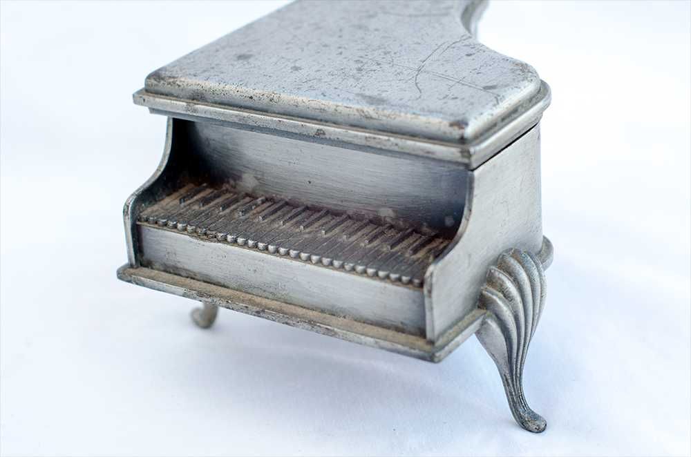 Piano Guarda Jóias