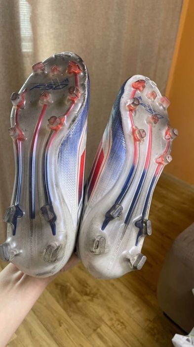 Продам бутси F 50 adidas