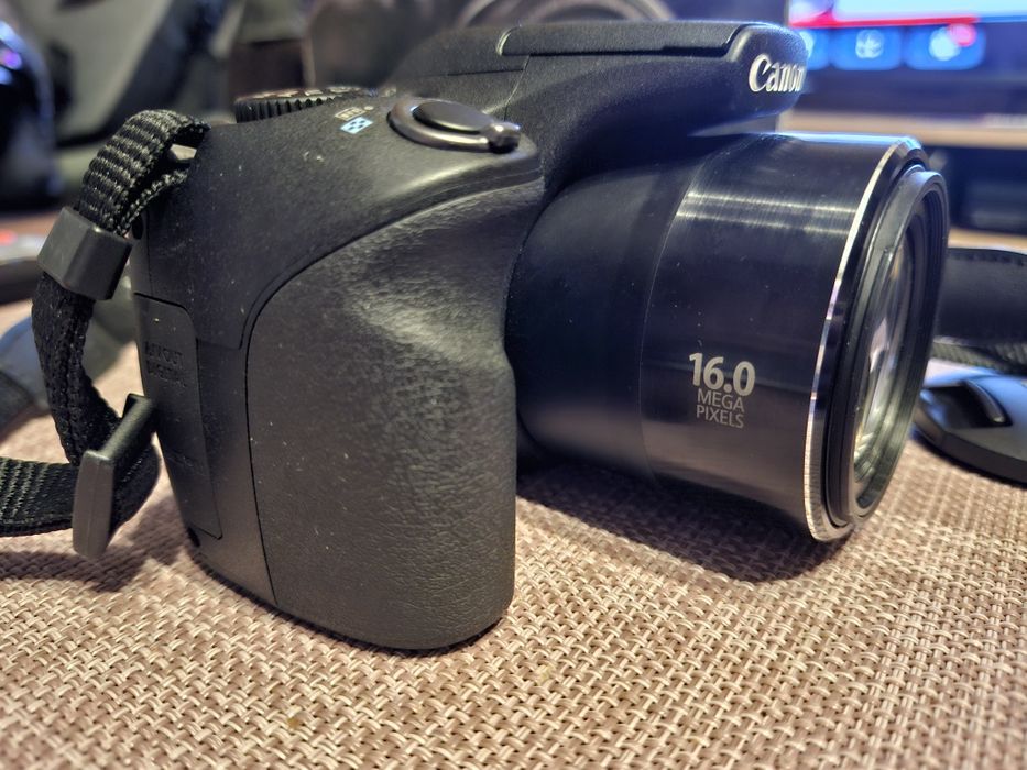 Aparat Canon PowerShot SX530 HS